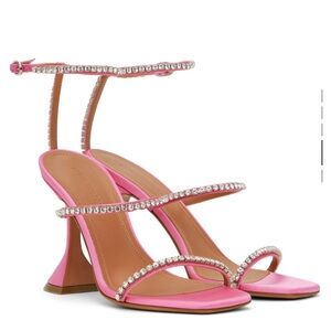 Amina Muaddi Gilda Heels